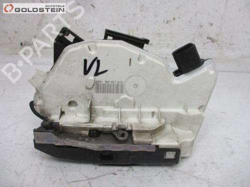 Used Front left lock SKODA SUPERB II (3T4) 2.0 TDI 16V (140 hp) 18756936