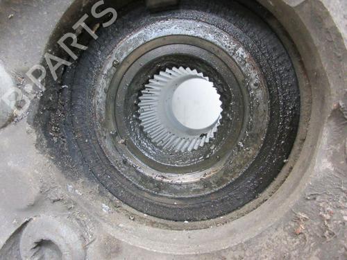 Right front steering knuckle AUDI A6 C6 Avant (4F5) 2.7 TDI | BP19292127M26 
