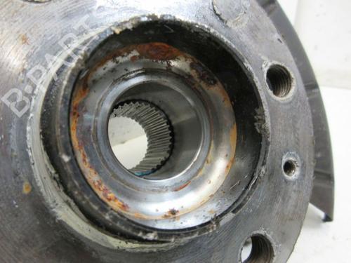 Right front steering knuckle VW GOLF VI Variant (AJ5) 1.6 TDI | BP37124901M26 - Image 3
