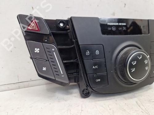 Climate control HYUNDAI i40 I (VF) 1.6 GDI | BP36215327I5 - Image 3