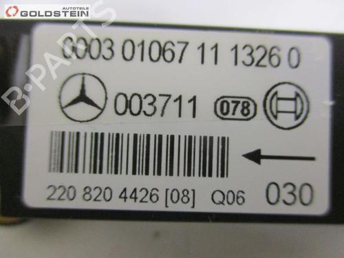Electronic sensor MERCEDES-BENZ S-CLASS (W220) S 320 CDI (220.026, 220.126) | BP18790070M84 