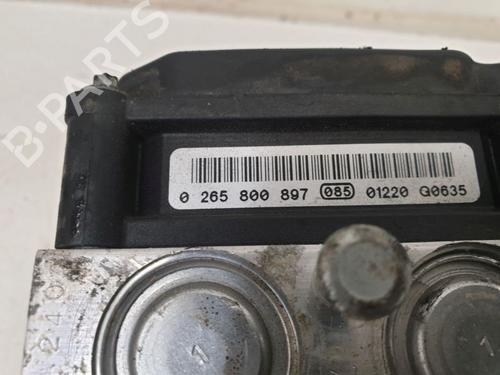 Electronic module DACIA DUSTER (HS_) 1.6 16V 4x4 | BP34738514M83 - Image 9