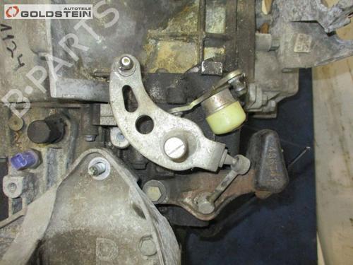Gearbox PEUGEOT 407 (6D_) 2.2 16V (6D3FYH, 6D3FYE) | BP18789899M3 