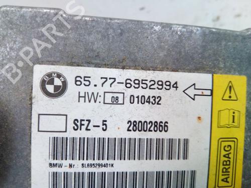 Kollisjonspute styreenhet BMW 6 (E63) 645 Ci | BP25377608M53 
