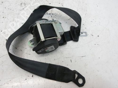 Front right seatbelt MITSUBISHI COLT CZC VI Convertible (RG) 1.5 (Z36A) | BP19295590I25 