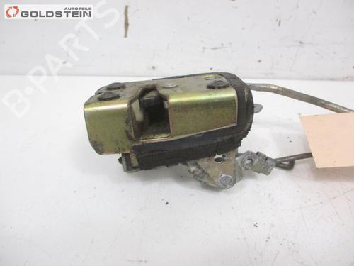 Front left lock MITSUBISHI PAJERO I (L04_G, L14_G) 3.0 V6 (L141G, L146G) | BP18763168C98 