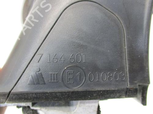 Left mirror BMW 1 (E81) 118 d | BP37119426C26 - Image 7