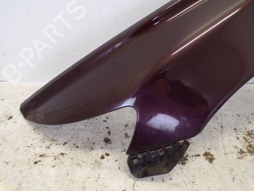 Left front fenders VOLVO V50 (545) 1.6 D | BP19333309C41 