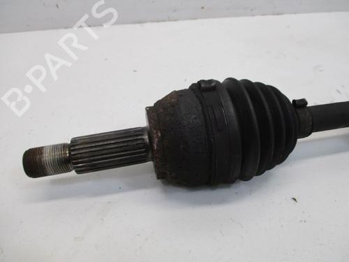 Left front driveshaft MAZDA 2 (DE_, DH_) 1.3 (DE3FS) | BP37119406M38 - Image 3