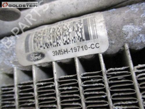Water radiator FORD FOCUS II Saloon (DB_, FCH, DH) 2.0 TDCi | BP37103690M31 - Image 5