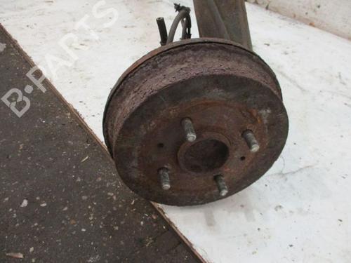 Bagaksel MITSUBISHI COLT VI (Z3_A, Z2_A) 1.5 DI-D (Z39A) | BP18799425M2 