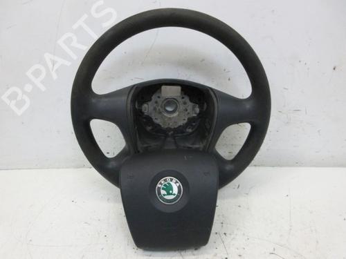 Steering wheel SKODA FABIA II (542) 1.4 | BP19294868C49 