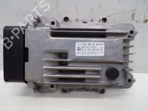 Control unit MERCEDES-BENZ M-CLASS (W164) ML 350 4-matic (164.186) | BP18806317M11 