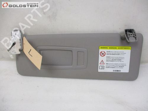 Venstre solskjerm Venstre solskjerm BMW 3 (F30, F80) 320 d (184 hp) 37103488 37103488