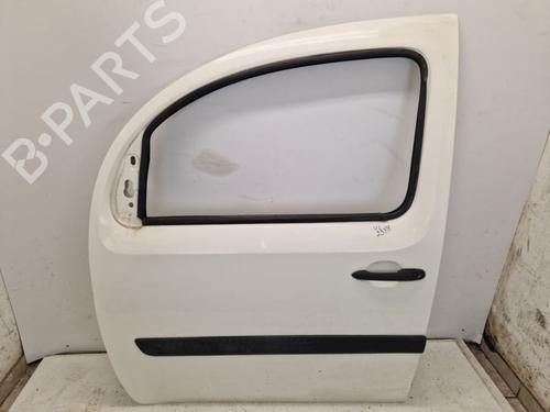 Used Left front door Left front door RENAULT KANGOO Express (FW0/1_) 1.5 dCi 70 (FW0A, KW0V) (68 hp) 33276390 33276390