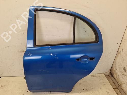 left-rear-door-nissan-micra-iv-k13k-k13kk-2010-38507291 main image