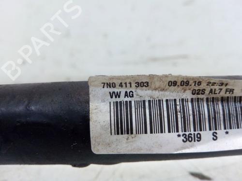 Anti roll bar SEAT ALHAMBRA (710, 711) 2.0 TDI | BP31703376M96 