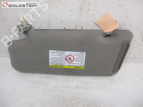 Right sun visor NISSAN MURANO I (Z50) 3.5 4x4 | BP18758620I2 