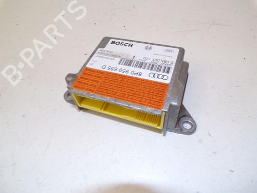 ECU airbags AUDI A3 (8P1) 1.9 TDI | BP18805183M53 