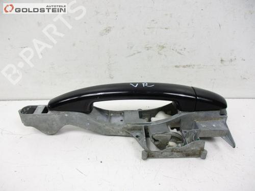 Front right exterior door handle PEUGEOT 308 SW I (4E_, 4H_) 1.6 HDi | BP18764086C129