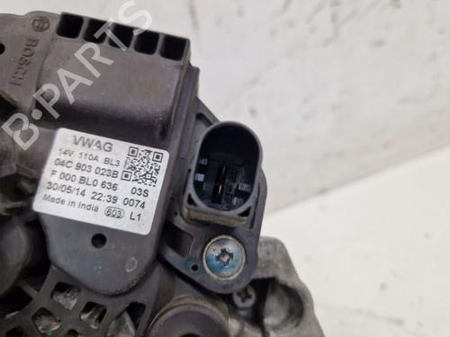 Alternator SEAT Mii (KF1, KE1) 1.0 | BP37135160M7 - Image 7