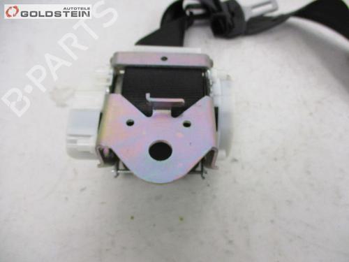 Rear left seatbelt VW EOS (1F7, 1F8) 2.0 TFSI | BP37100590I29 - Image 4