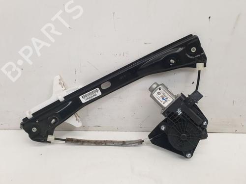 Used Rear left window mechanism Rear left window mechanism VW JETTA IV (162, 163, AV3, AV2) 2.0 TDI (140 hp) 33677365 33677365