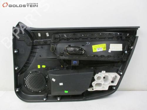 Front left panel RENAULT LAGUNA III Grandtour (KT0/1) 2.0 dCi (KT07, KT0J, KT14, KT1A, KT1S) | BP37101576C58 - Image 5