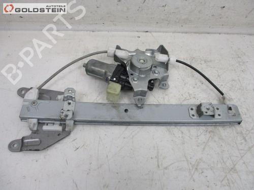 Rear left window mechanism NISSAN X-TRAIL II (T31) 2.0 dCi 4x4 | BP18756103C24 