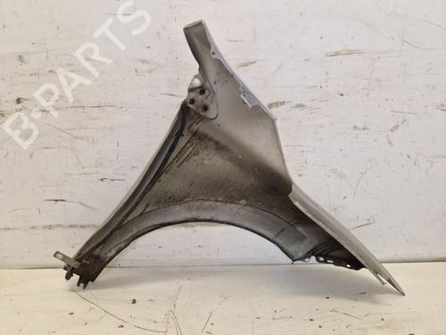 Left front fenders RENAULT MEGANE III Grandtour (KZ0/1) 1.5 dCi (KZ1M, KZ1W, KZ0R) | BP29107435C41 