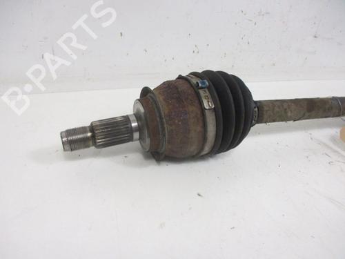 Right front driveshaft MINI MINI Convertible (R57) One | BP37112875M39 - Image 2