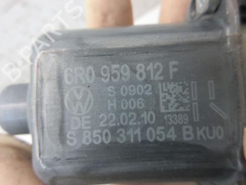 Right rear window motor VW POLO V (6R1, 6C1) 1.4 (6R1) | BP29093252E22