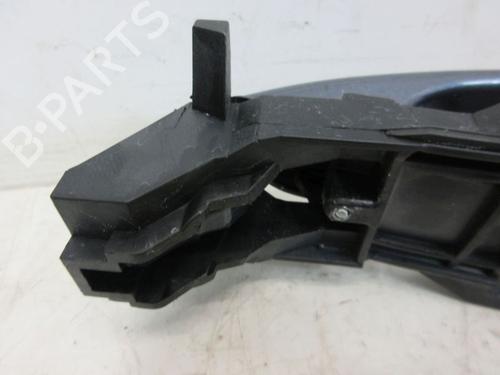 Front left exterior door handle MERCEDES-BENZ CLK (C209) CLK 240 (209.361) | BP19300325C128 