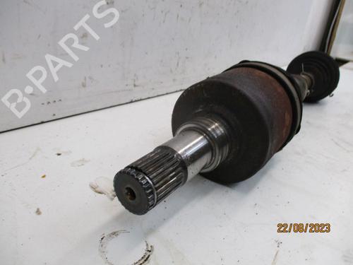 Left front driveshaft MAZDA 3 (BK) 1.6 DI Turbo | BP37122571M38 - Image 3