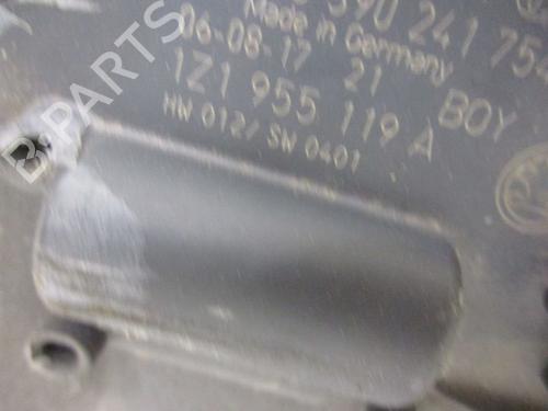 Front wiper motor SKODA OCTAVIA II Combi (1Z5) 1.9 TDI | BP18794335M29 