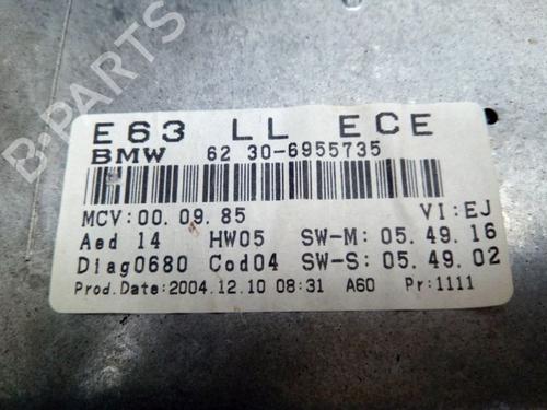 Display monitor BMW 6 (E63) 645 Ci | BP25449336C48 