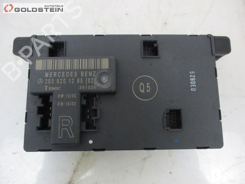control-unit-mercedes-benz-c-class-t-model-s203-2001-2002-2003-2004-2005-2006-2007-37098805 main image