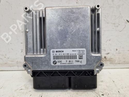 Engine control unit (ECU) BMW 3 Touring (E91) 320 d | BP37143074M57 - Image 2