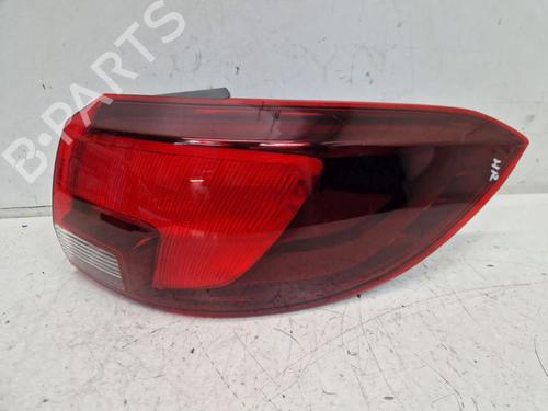 Piloto trasero derecho Piloto trasero derecho OPEL ASTRA K Sports Tourer (B16) 1.6 CDTi (35) (110 hp) 34351476 34351476