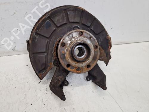 Used Left front steering knuckle VW CADDY III Box Body/MPV (2KA, 2KH, 2CA, 2CH) 1.6 TDI (75 hp) 31702378