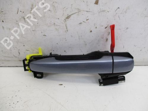 Rear right exterior door handle TOYOTA VERSO (_R2_) 1.8 (ZGR21_, ZGR21R) | BP29088351C130 