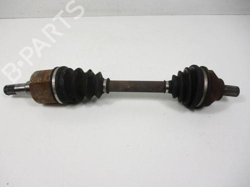 Used Left front driveshaft VOLVO V50 (545) 2.0 D (136 hp) 18790444