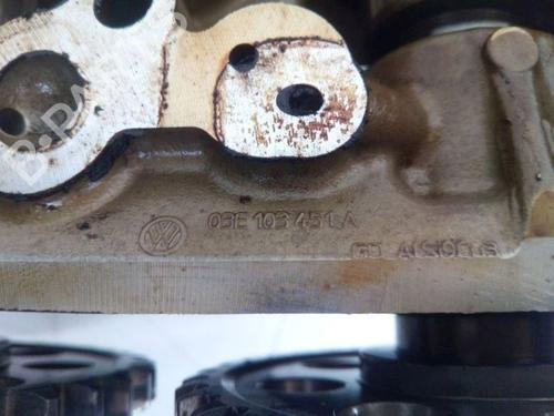 Cylinder head VW POLO V (6R1, 6C1) 1.2 | BP28131544M5 