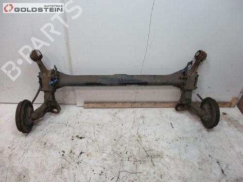 Bagaksel PEUGEOT 1007 (KM_) 1.4 (75 hp) 18789329