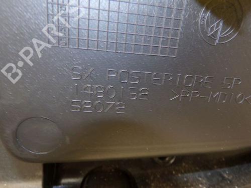 Rear left panel FIAT BRAVO II (198_) 1.9 D Multijet (198AXB1A) | BP37120318C60 - Image 6