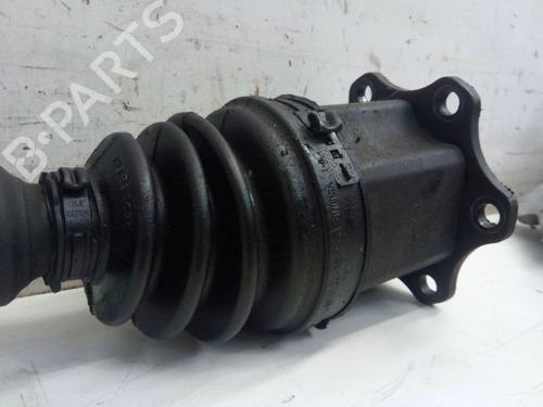 Right front driveshaft SEAT TOLEDO III (5P2) 2.0 TDI 16V | BP29107024M39 