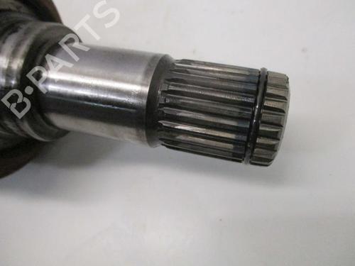 Left front driveshaft MAZDA 2 (DE_, DH_) 1.3 (DE3FS) | BP37119406M38 - Image 7