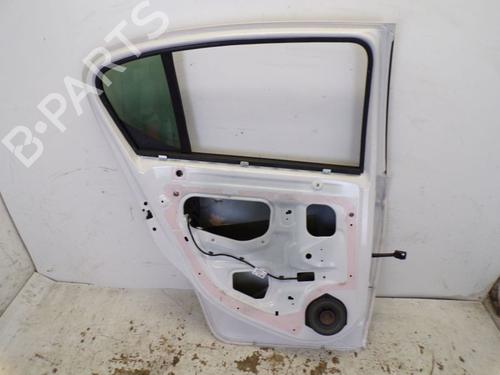 Left rear door OPEL CORSA E (X15) 1.4 Turbo (08, 68) | BP22194614C4 