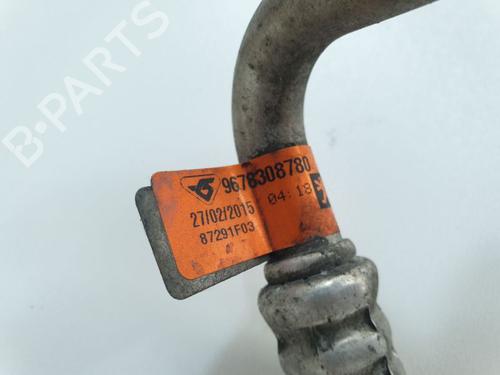 AC pipe PEUGEOT 2008 I (CU_) 1.6 BlueHDi 120 | BP39008216M126 - Image 6
