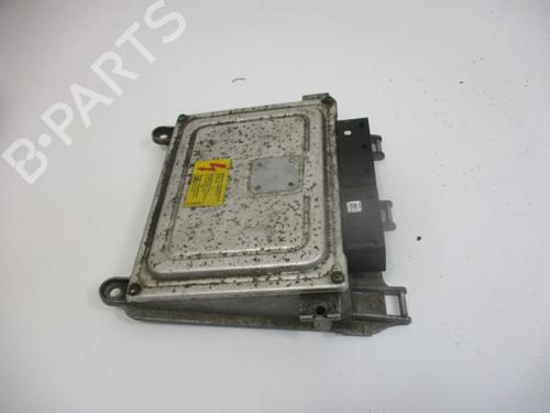 Engine control unit (ECU) MERCEDES-BENZ A-CLASS (W169) A 150 (169.031, 169.331) | BP18797722M57